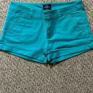 American Eagle midi short size 6